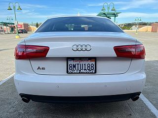 2014 Audi A6 Premium Plus WAUGFAFC9EN026012 in Hayward, CA 7