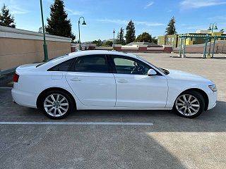 2014 Audi A6 Premium Plus WAUGFAFC9EN026012 in Hayward, CA 9