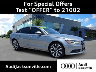 2014 Audi A6 Premium Plus VIN: WAUFMBFC9EN063780