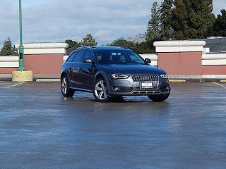 2014 Audi Allroad Premium Plus VIN: WA1UFAFL9EA069434