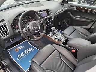 2014 Audi Q5 Premium Plus WA1LFAFP6EA013434 in Denver, CO 10