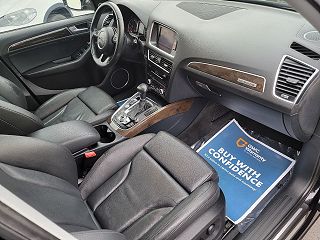 2014 Audi Q5 Premium Plus WA1LFAFP6EA013434 in Denver, CO 18