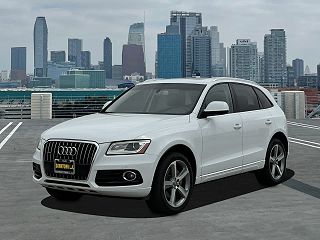 2014 Audi Q5 Premium Plus VIN: WA1CMAFP8EA081630