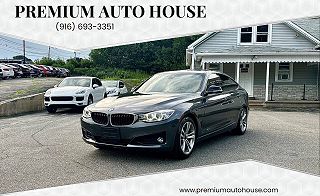 2014 BMW 3 Series 335i xDrive VIN: WBA3X9C53ED153621