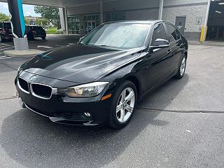 2014 BMW 3 Series 328i xDrive VIN: WBA3B3C57EJ978008