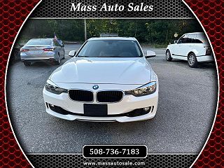 2014 BMW 3 Series 328i xDrive VIN: WBA3B5C56EF599869