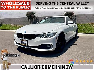 2014 BMW 4 Series 428i xDrive VIN: WBA3N5C57EK197051