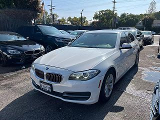 2014 BMW 5 Series 528i VIN: WBA5A5C56ED506663