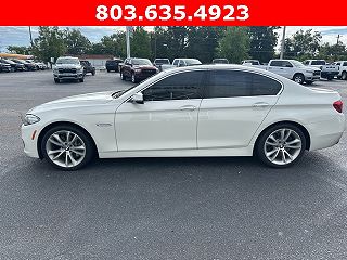 2014 BMW 5 Series 535d VIN: WBAXA5C56ED690043