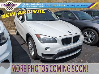 2014 BMW X1 xDrive28i VIN: WBAVL1C56EVY22481