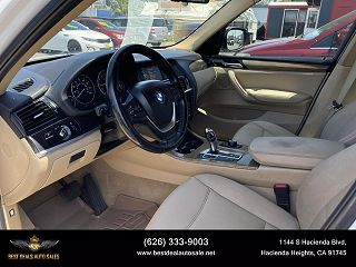 2014 BMW X3 xDrive35i 5UXWX7C55E0E79692 in Hacienda Heights, CA 14