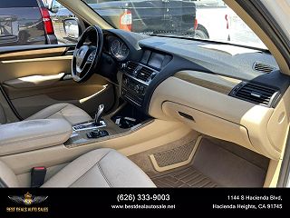 2014 BMW X3 xDrive35i 5UXWX7C55E0E79692 in Hacienda Heights, CA 15