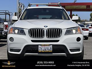 2014 BMW X3 xDrive35i 5UXWX7C55E0E79692 in Hacienda Heights, CA 3