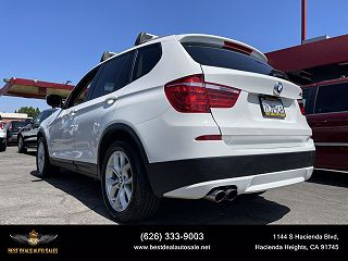 2014 BMW X3 xDrive35i 5UXWX7C55E0E79692 in Hacienda Heights, CA 5