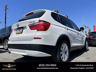 2014 BMW X3 xDrive35i 5UXWX7C55E0E79692 in Hacienda Heights, CA 7