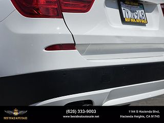 2014 BMW X3 xDrive35i 5UXWX7C55E0E79692 in Hacienda Heights, CA 8