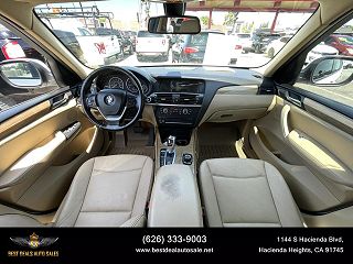 2014 BMW X3 xDrive35i 5UXWX7C55E0E79692 in Hacienda Heights, CA 9