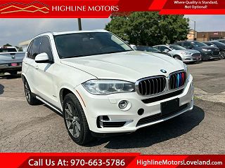 2014 BMW X5 xDrive50i VIN: 5UXKR6C50E0C02175