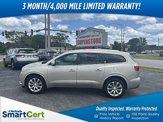 2014 Buick Enclave Premium VIN: 5GAKVCKD5EJ149342