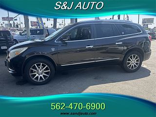 2014 Buick Enclave Leather Group VIN: 5GAKRBKD4EJ293026