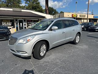 2014 Buick Enclave Convenience VIN: 5GAKRAKD8EJ129823