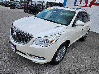 2014 Buick Enclave Premium VIN: 5GAKRCKD0EJ242631