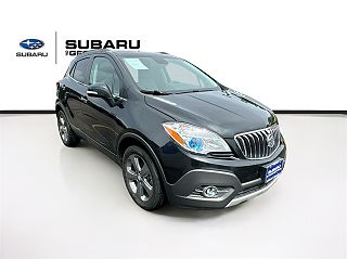 2014 Buick Encore Convenience VIN: KL4CJBSB9EB709794