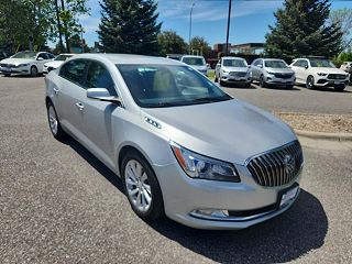 2014 Buick LaCrosse Leather Group VIN: 1G4GB5G31EF213495