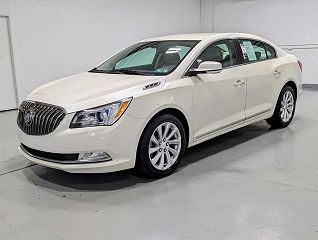 2014 Buick LaCrosse Leather Group VIN: 1G4GB5G39EF274304