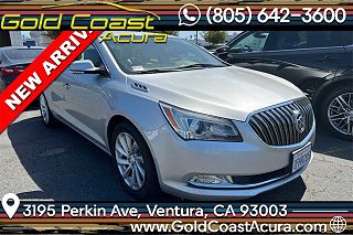 2014 Buick LaCrosse Leather Group VIN: 1G4GB5G39EF280412