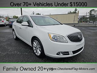 2014 Buick Verano Base VIN: 1G4PP5SK1E4125834