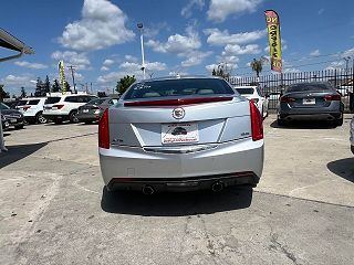 2014 Cadillac ATS Luxury 1G6AB5R37E0194710 in Livingston, CA 7