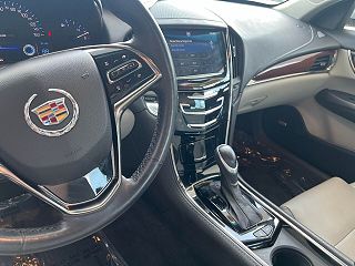 2014 Cadillac ATS Luxury 1G6AB5R37E0194710 in Livingston, CA 8