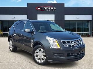 2014 Cadillac SRX Luxury VIN: 3GYFNBE38ES560661