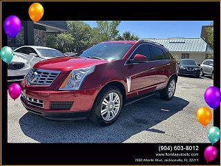 2014 Cadillac SRX Luxury VIN: 3GYFNBE33ES633435