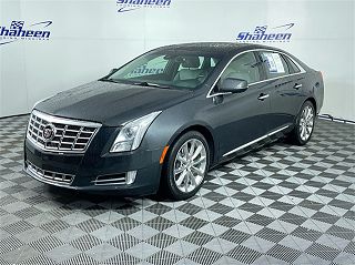 2014 Cadillac XTS Luxury VIN: 2G61N5S38E9298291