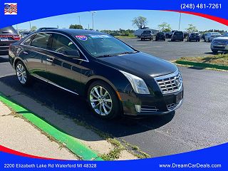 2014 Cadillac XTS Luxury VIN: 2G61M5S34E9214969