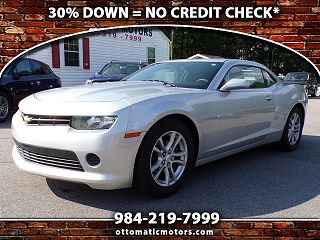 2014 Chevrolet Camaro LS VIN: 2G1FA1E31E9136076