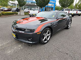 2014 Chevrolet Camaro LT VIN: 2G1FB1E32E9261732