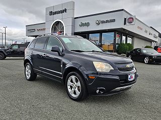 2014 Chevrolet Captiva Sport LT VIN: 3GNAL3EK7ES664147