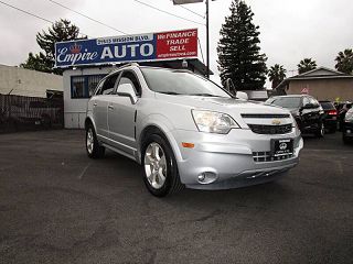 2014 Chevrolet Captiva Sport LT VIN: 3GNAL3EK8ES641136