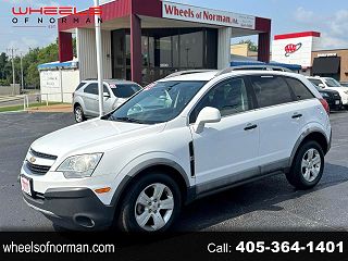 2014 Chevrolet Captiva Sport LS VIN: 3GNAL2EK9ES682479