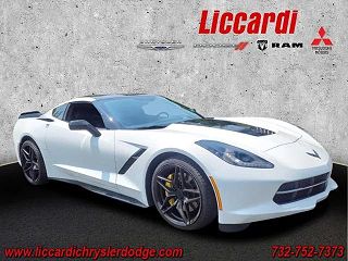 2014 Chevrolet Corvette Z51 VIN: 1G1YM2D70E5111435