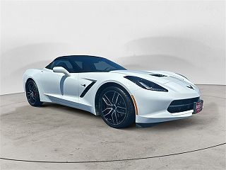 2014 Chevrolet Corvette  VIN: 1G1YC3D74E5133981