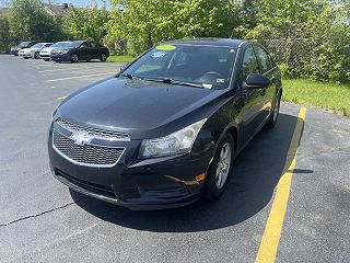 2014 Chevrolet Cruze LT VIN: 1G1PC5SB5E7258197