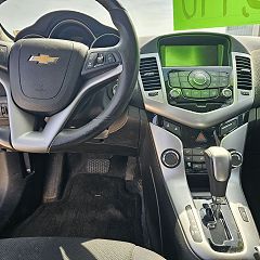 2014 Chevrolet Cruze LT 1G1PC5SB1E7352948 in Billings, MO 8