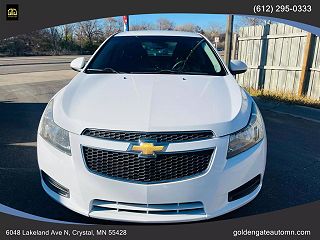2014 Chevrolet Cruze LT 1G1PC5SB7E7138241 in Crystal, MN 1