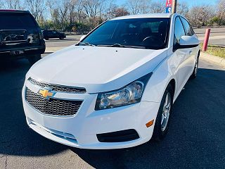 2014 Chevrolet Cruze LT 1G1PC5SB7E7138241 in Crystal, MN 2