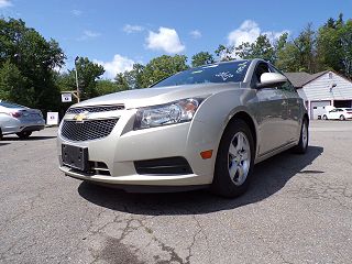 2014 Chevrolet Cruze LT VIN: 1G1PK5SB9E7378345