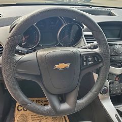 2014 Chevrolet Cruze LS 1G1PA5SH3E7202477 in Romulus, MI 15
